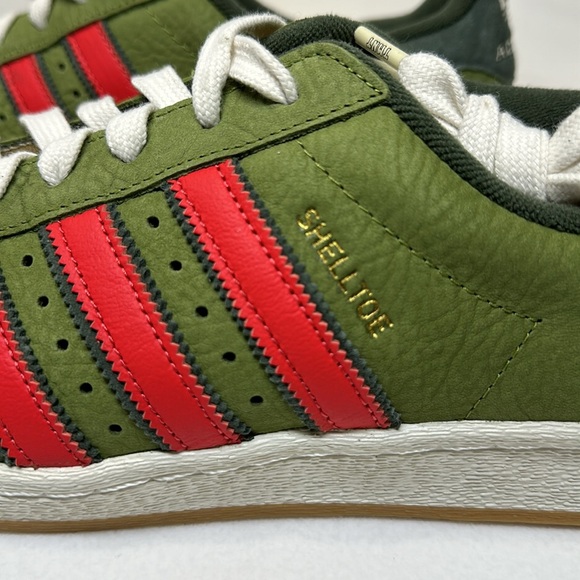 ADIDAS SUPERSTAR teenage mutant ninja turtles / size 10.5 - Picture 11 of 12